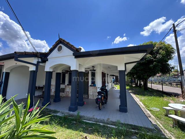 Corner Lot Single Storey Jln Sembilang, Taman Pasir Putih Pasir Gudang 1