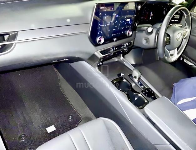 2023 Lexus RX350 2.4 F SPORT (A) BLACK INTERIOR 5A - 5