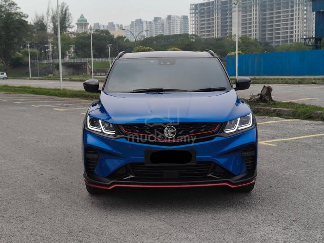 2020 Proton X50 1.5 FWD TGDI FLAGSHIP (A) - 2