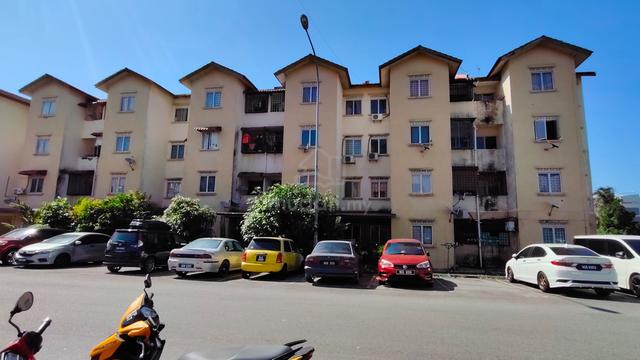Taman Langat Murni Apartment 1