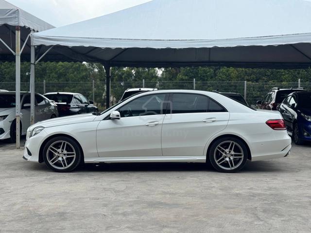 Mercedes Benz E250 AMG 2.0 3YRS WARRANTY / 1 OWNER - 3