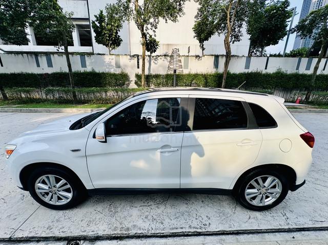 2015 Mitsubishi ASX 2.0 4WD FACELIFT (A) - 5