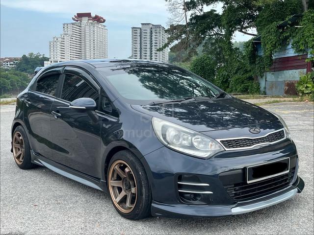 2016 Kia RIO 1.4 SX FACELIFT (A) - 3