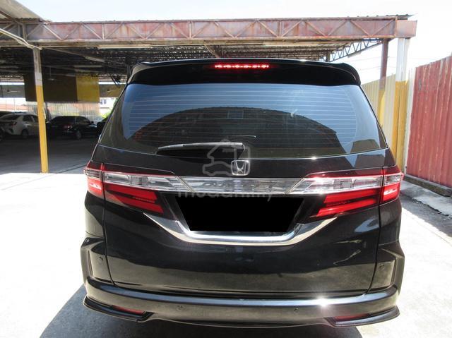 Used [ LOANKEDAI ] 2015 Honda Odyssey 2.4 EXV MPV - 5