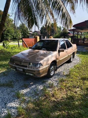 1995 Proton ISWARA 1.5 S (M) - 1