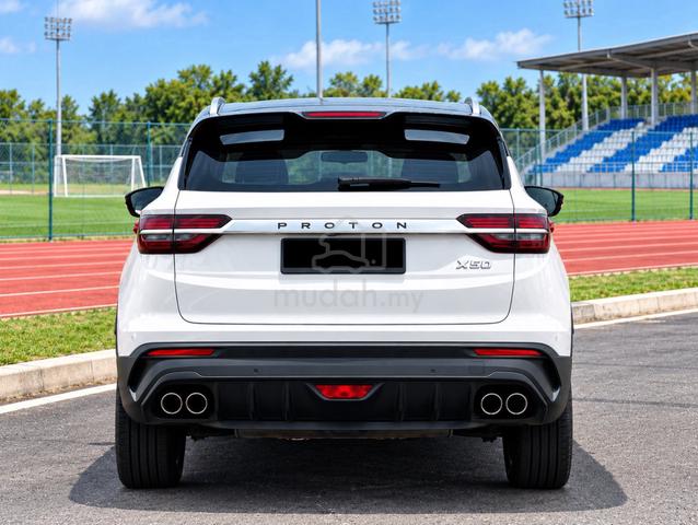 -2020 Proton X50 1.5 TGDI FLAGSHIP (A) Full Loan - 3