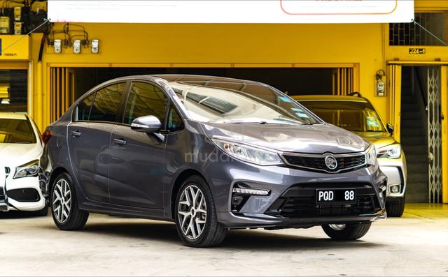 PREMIUM Proton PERSONA 1.6 Ori 20K KM Showroom Car - 2