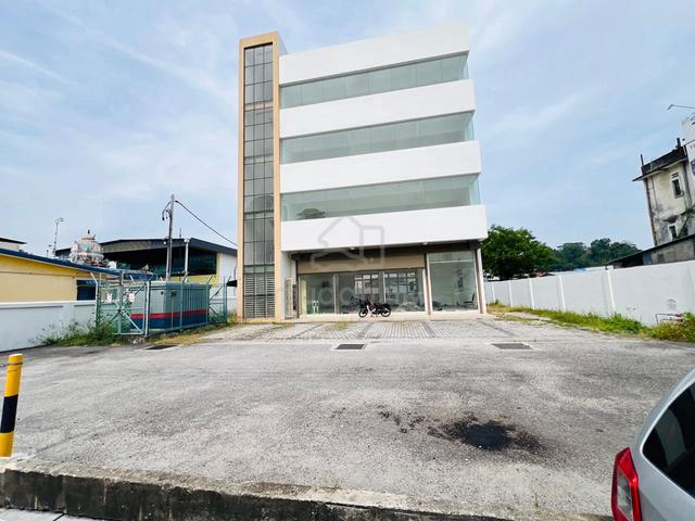 4-Storey Commercial Shop Lot, Bukit Mertajam (WITH LIFT) For RENT 1
