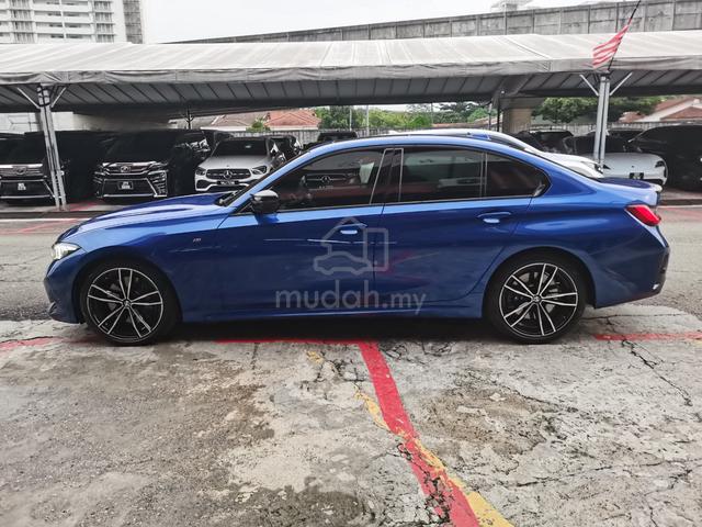 2023 Bmw 3 SERIES 3.0 M 340I XDRIVE M SPORT - 4