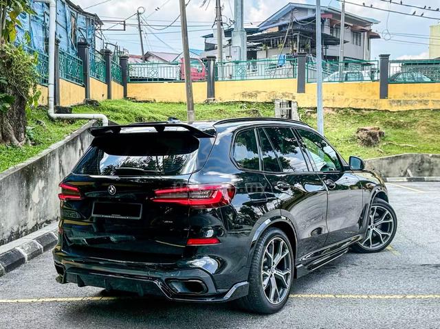 Bmw X5 M-SPORT G05 LaserLight 21SRim M-Performance - 2