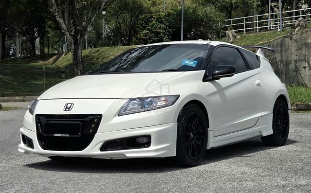 2012 Honda CR-Z 1.5 (HYBRID) (M) ❌Processing Fees - 1