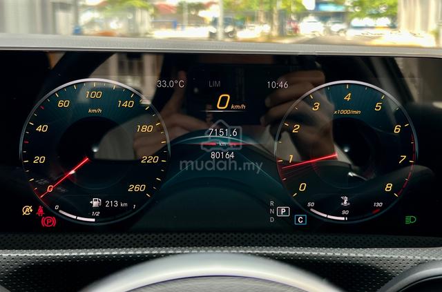 2019 Mercedes Benz A250 2.0 AMG LINE (A) - 5