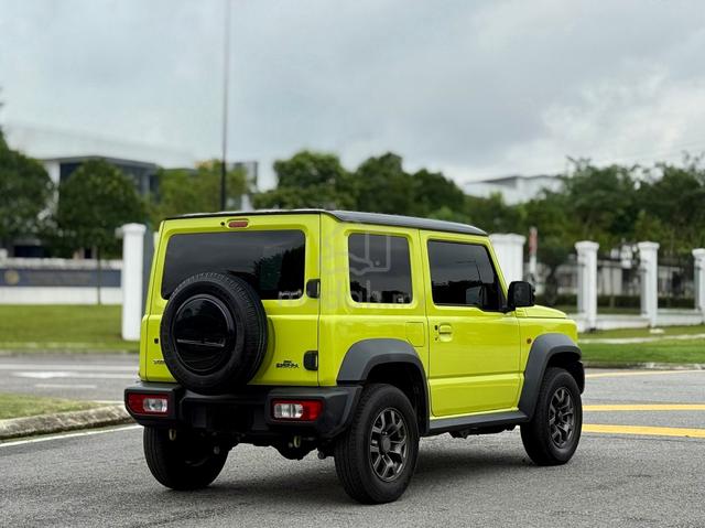 -2021/22- Suzuki JIMNY 1.5 SIERRA JC (A) CARKING - 3