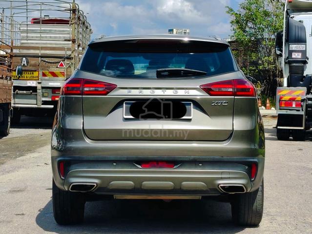 {2020}Proton X70 1.8 TGDI 2WD (A) Cheapest SUV F/L - 3