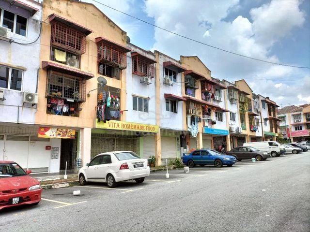 Taman Orkid Shop Apartment Batu 9 Cheras 1