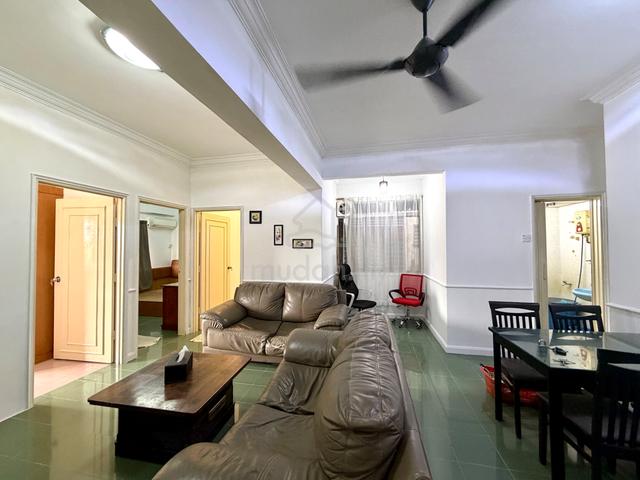 Shop Apartment Taman Teratai Ampang Renovated Partly Furnish 1