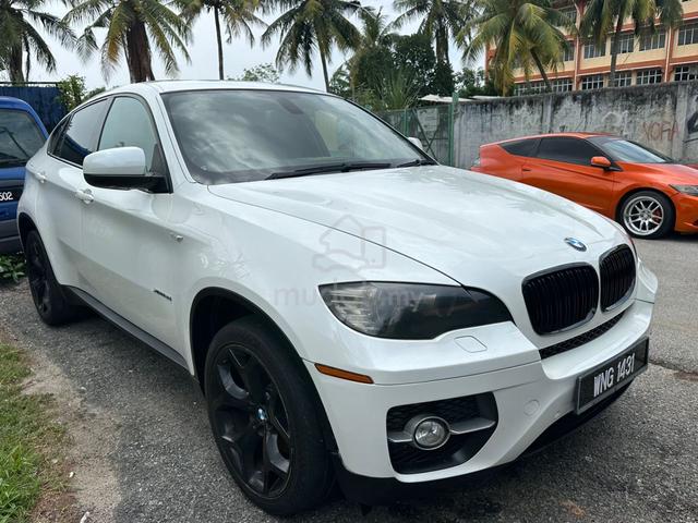 2010 Bmw X6 3.0 xDrive35i (CBU) (A) - 5