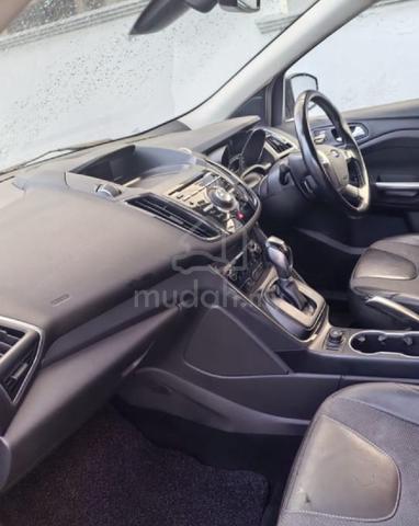 2014 Ford KUGA 1.6 GTDI ECOBOOST C520 (A) - 2