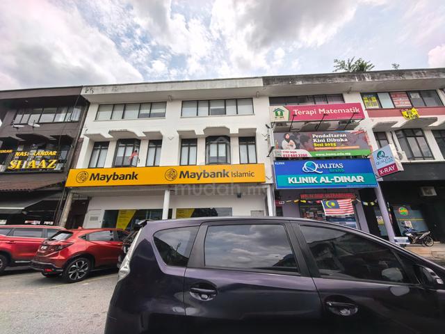 Shah Alam Seksyen U2 Taman TTDI Jaya Shoplot For Rent 1