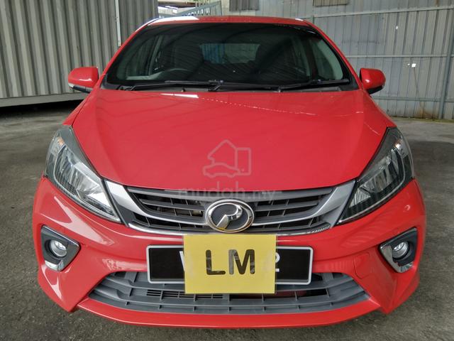 R /2022/ Perodua MYVI 1.3 (A) PREMIUM ORI MILL - 3