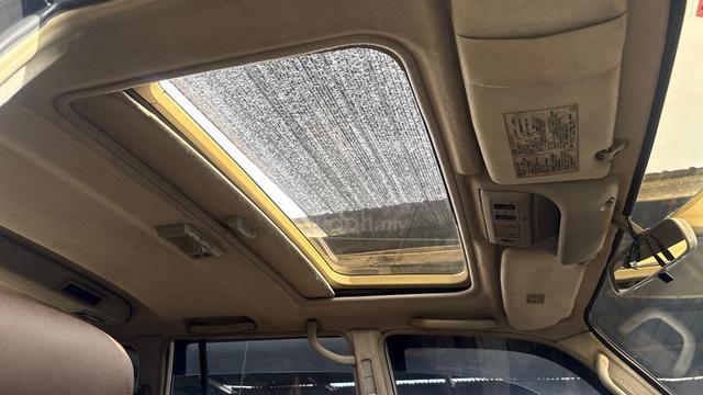1997 Toyota LANDCRUISER 4.2 80 VX HDJ81V (A) - 5