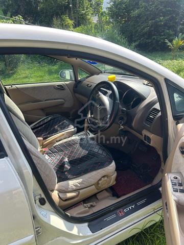 2004 Honda CITY 1.5 i-DSI (A) - 2