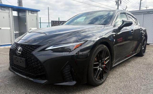 2021 Lexus IS300 2.0 F SPORT MODE BLACK III (A)4.5 - 1