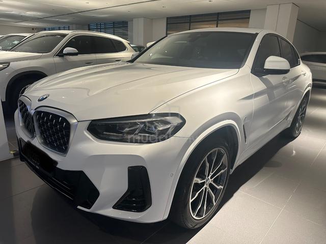 2024 Bmw X4 2.0 XDRIVE30I M SPORT PRO MY18 G02 - 1