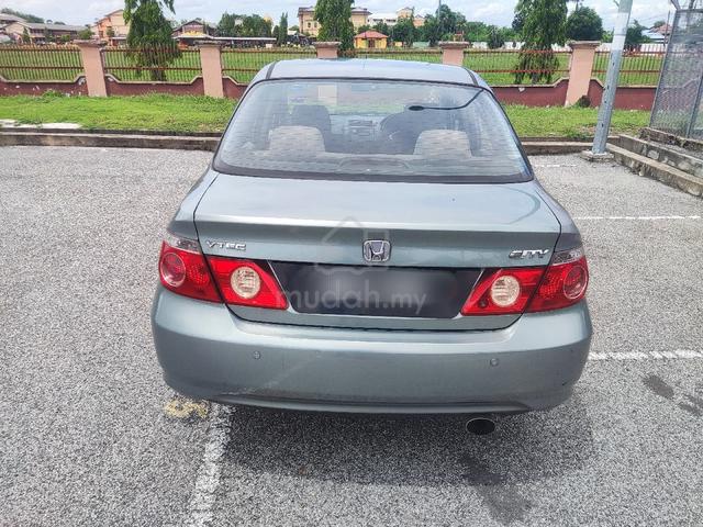 2007 Honda CITY 1.5 VTEC FACELIFT (A) - 2