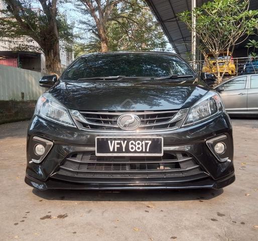 2021 Perodua Myvi 1.5 AV (A) Full ADVANCE - 2
