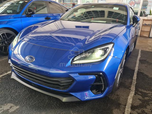 2022 Subaru BRZ 2.4L S Inc SST Unreg Japan - 2