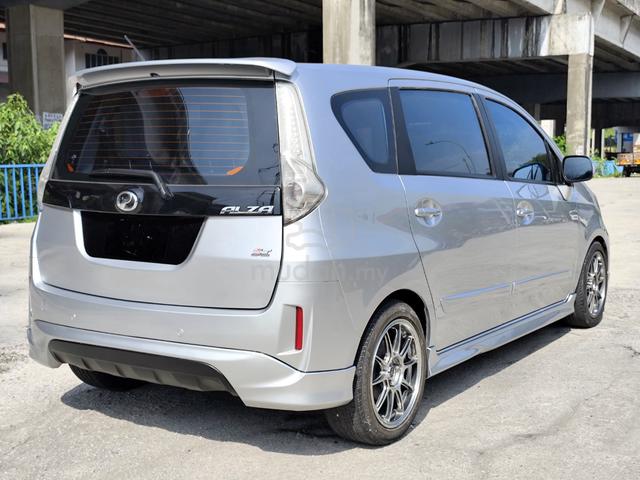 2014/15 Perodua ALZA 1.5 SE FACELIFT(A) FAMILY MPV - 3
