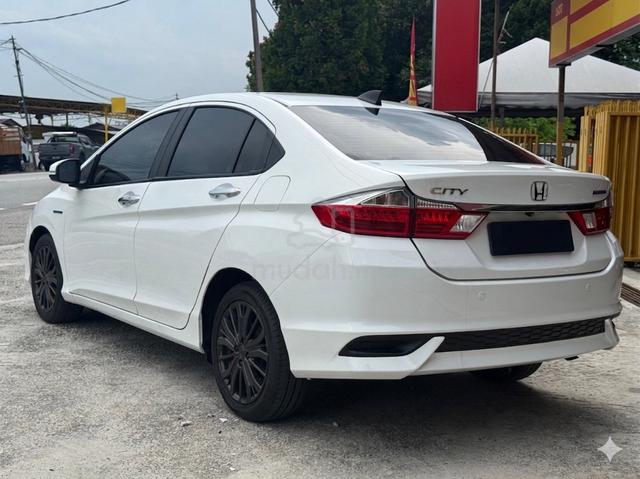 2019 Honda CITY 1.5 HYBRID LOW DEPO (A) LOAN KEDAI - 2