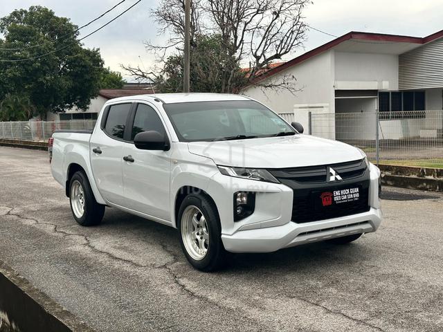 2020 Mitsubishi TRITON 2.5 QUEST (M) - 3