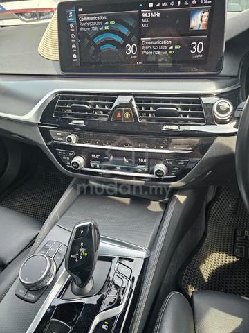 2022 Bmw 530e 2.0 M-SPORT LCI (A) - 4