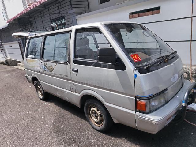 1995 Nissan VANETTE 1.5 C22 (M) - 3