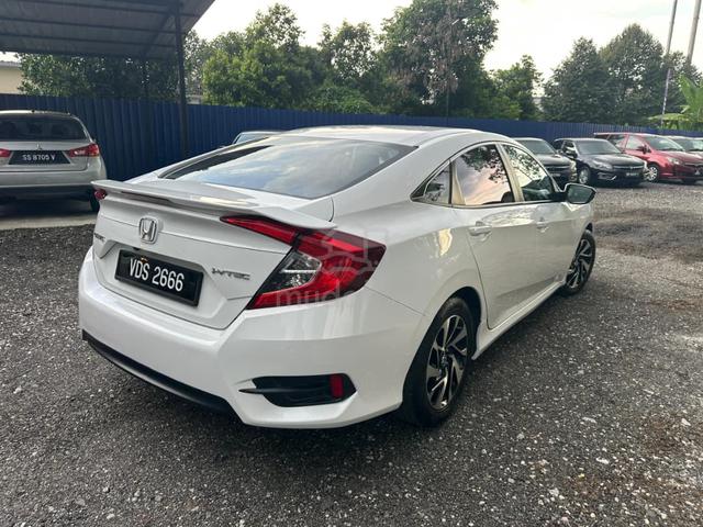 Honda CIVIC 1.8 S (A) 2019 CUN L/Kedai - 2