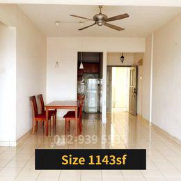 Sri Bayu Apartments 1