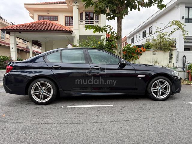 2016 BMW 5 Series 520i M Sport (CKD) F10 for Sale - 3