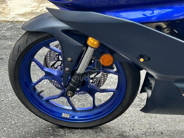 2019 YAMAHA YZF-R25 R25 R 25 YZFR25 1Owner TIP-TOP - photo 27 of 28
