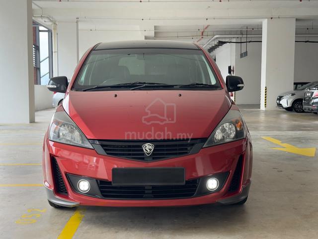 Proton EXORA PREMIUM 1.6L (A)ANDROID PLAYER/L.SEAT - 3