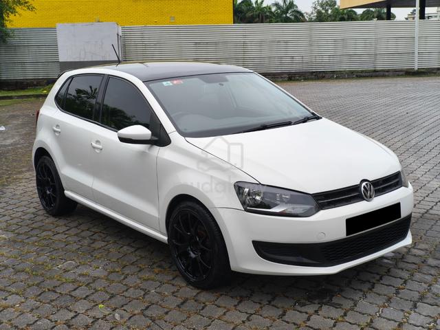 Polo Hatchback Polo Tsi 2010 Used 2010 VOLKSWAGEN POLO For Sale