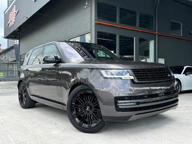2022 Land Rover RANGE ROVER 4.4 AUTOBIOGRAPHY NEW - 1