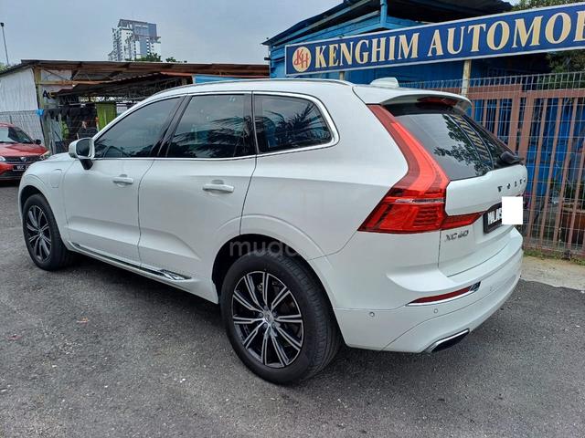 2018 Volvo XC60 2.0 T8 INSCRIPTION (A) FSR F.LOAN - 5