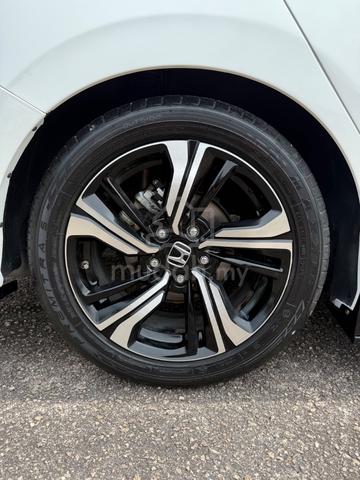 2018 Honda CIVIC 1.5 TC-PREMIUM (A)ROBOTECH BDYKIT - 5