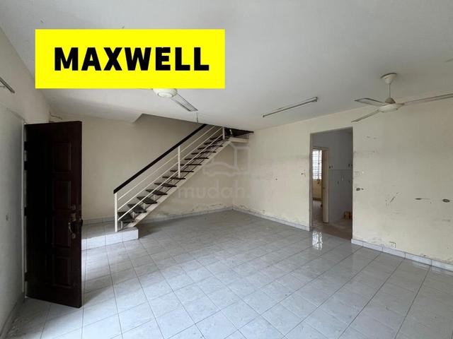 Sunway Tunas 2 Storey Terrace House 1800sf BASIC UNIT at Bayan Lepas 1
