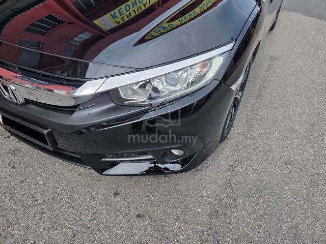 2018 Honda CIVIC 1.5cc TC MODEL (FREE 1 YR WRTY) - 5