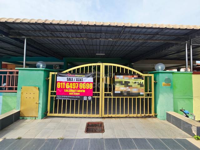 Renovated, 2 Storey House, Taman Perdana Sungai Besar 1
