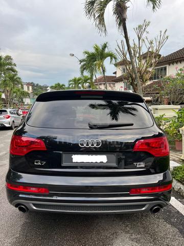 2011 Audi Q7 3.0 TFSI QUATTRO 7 SEATER S-LINE - 4