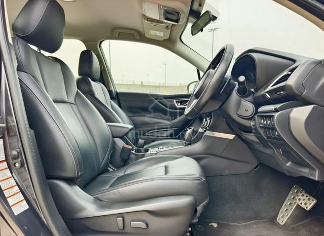[2019] Subaru Forester 2.0 i-S Full Service Record - 4